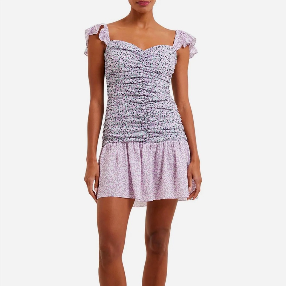 NWT. French connection size 6 dress